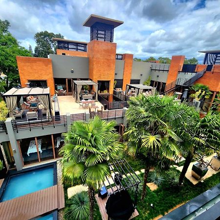 Fusion Boutique Hotel Polokwane Exterior foto
