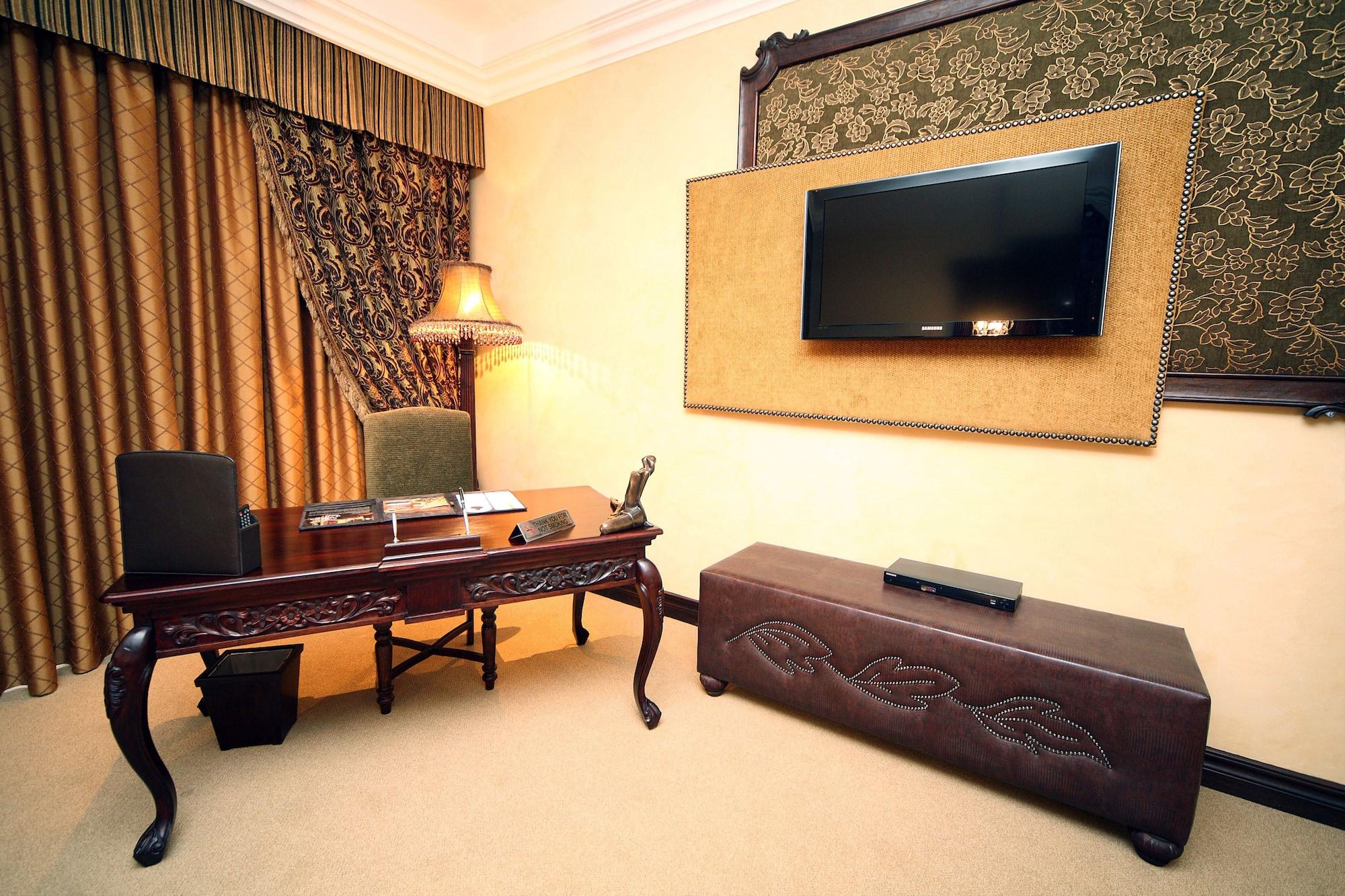 Fusion Boutique Hotel Polokwane Exterior foto