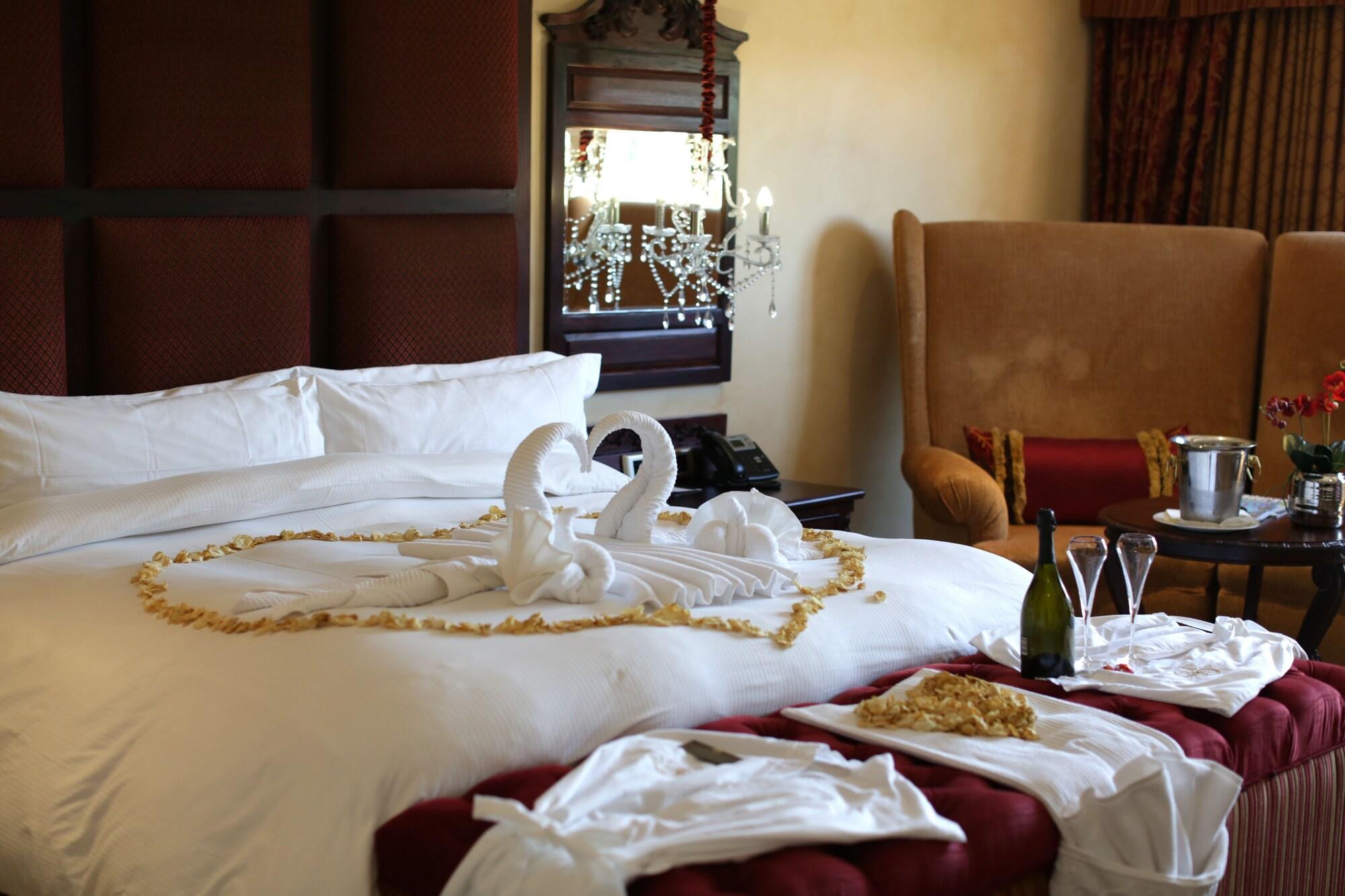 Fusion Boutique Hotel Polokwane Exterior foto