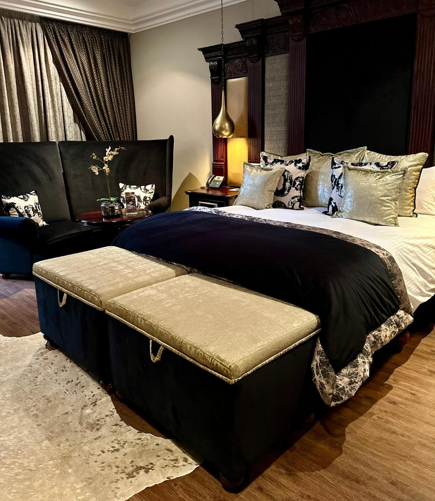 Fusion Boutique Hotel Polokwane Exterior foto