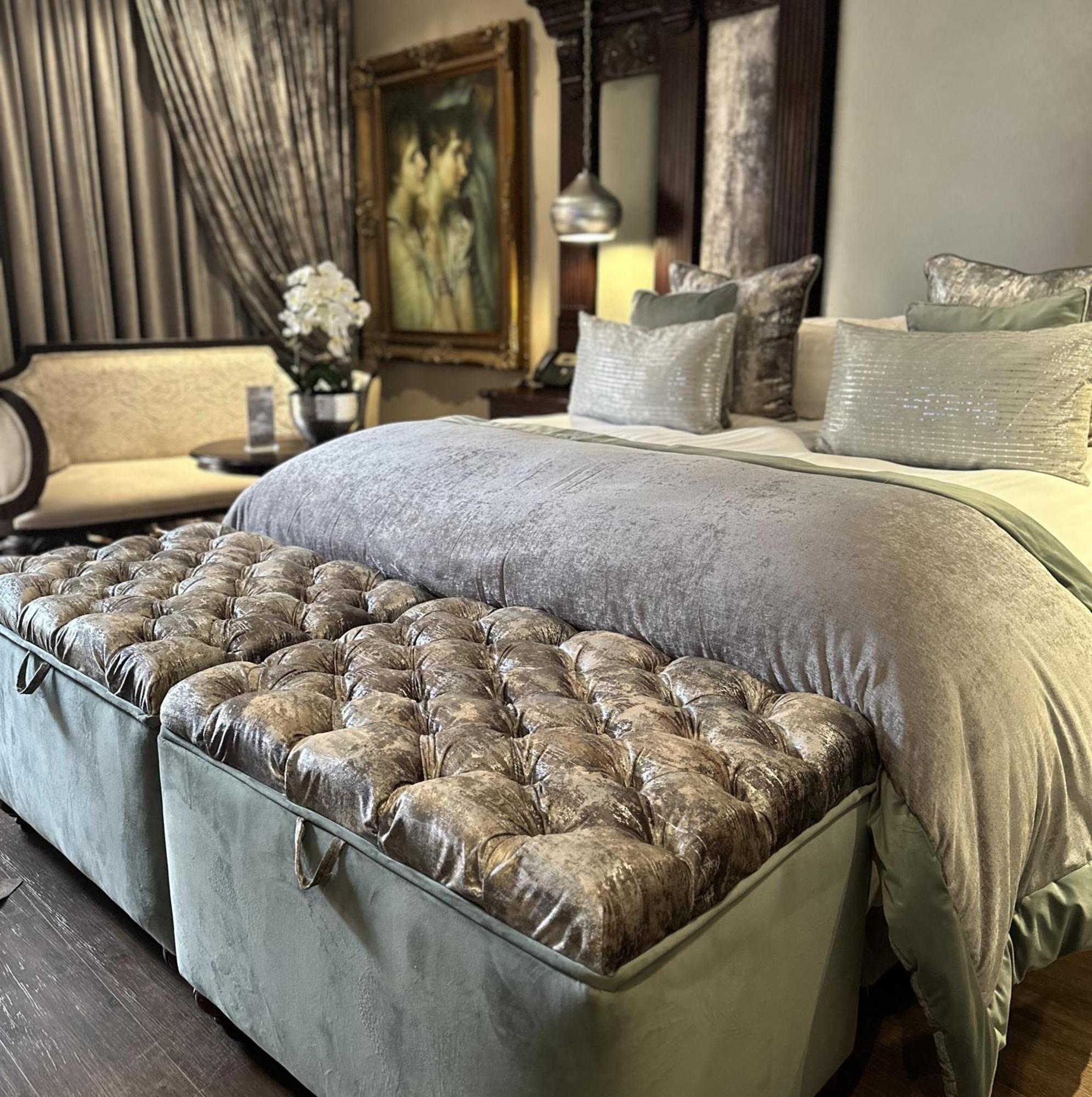 Fusion Boutique Hotel Polokwane Exterior foto