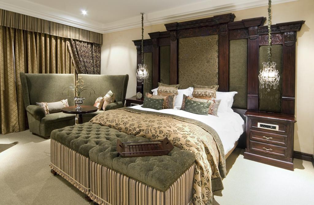 Fusion Boutique Hotel Polokwane Zimmer foto