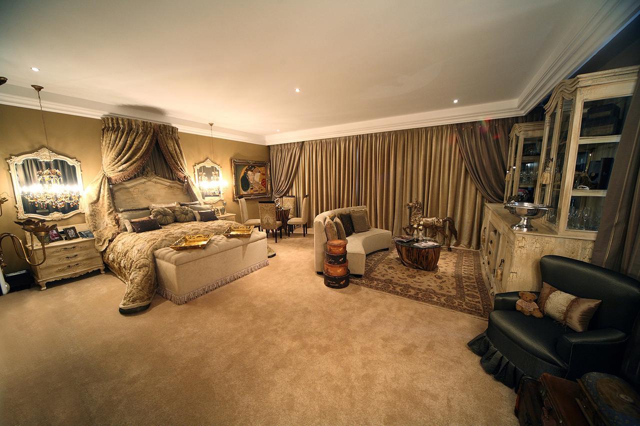 Fusion Boutique Hotel Polokwane Zimmer foto