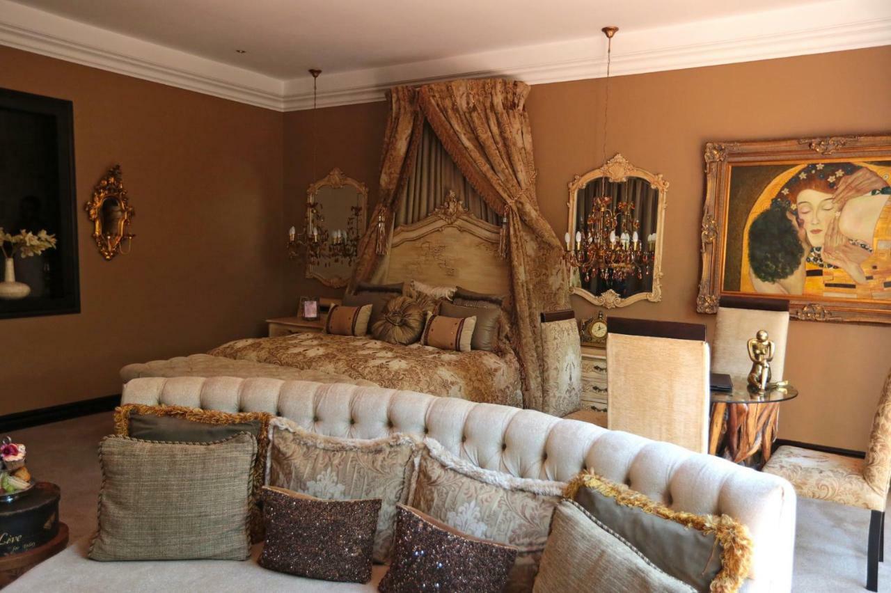 Fusion Boutique Hotel Polokwane Exterior foto